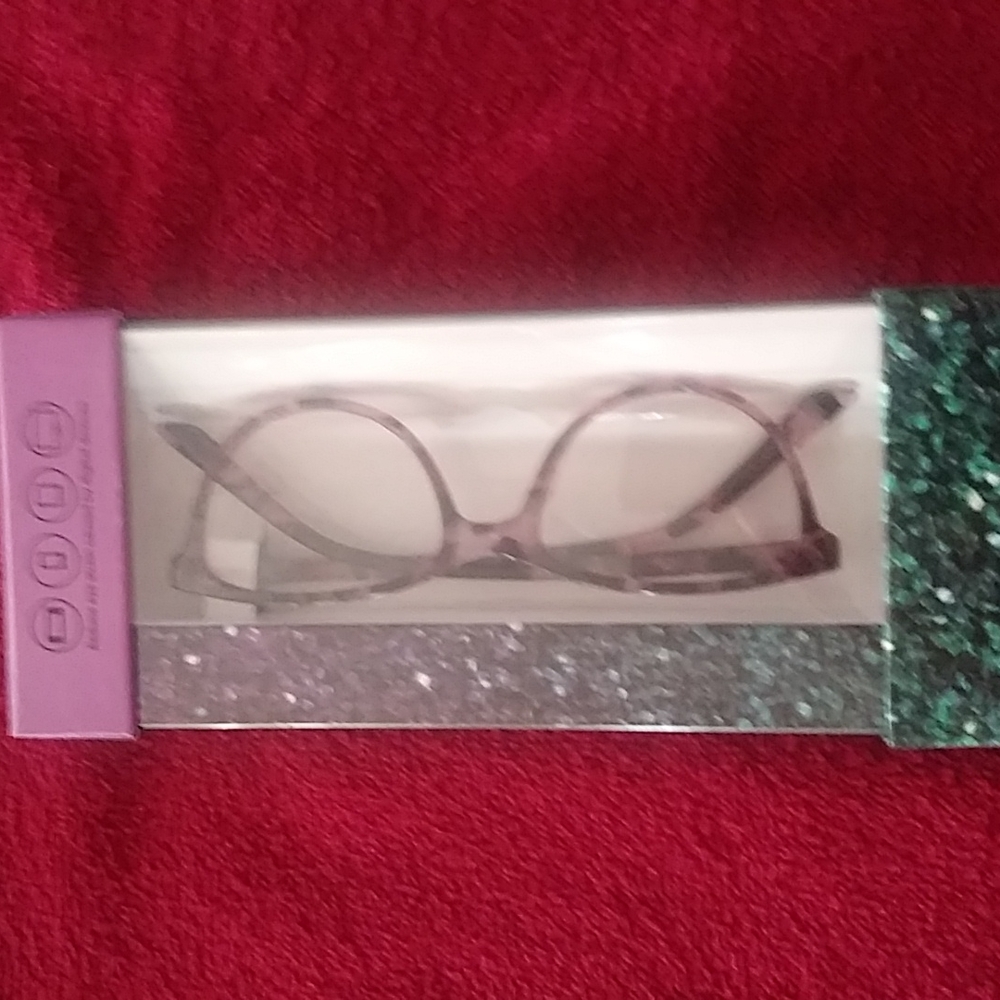 Blue light glasses